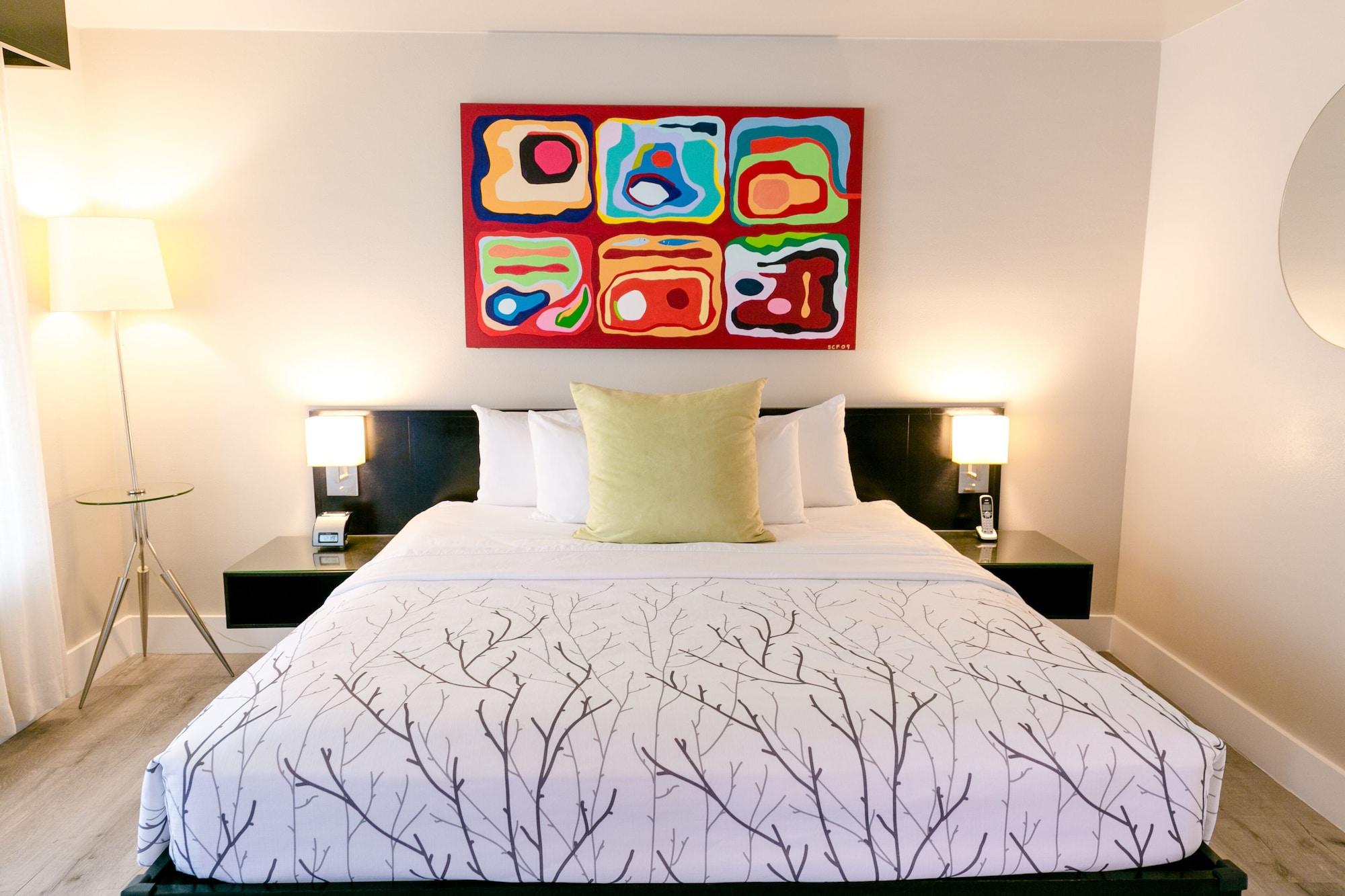Hotel Current Long Beach Bagian luar foto