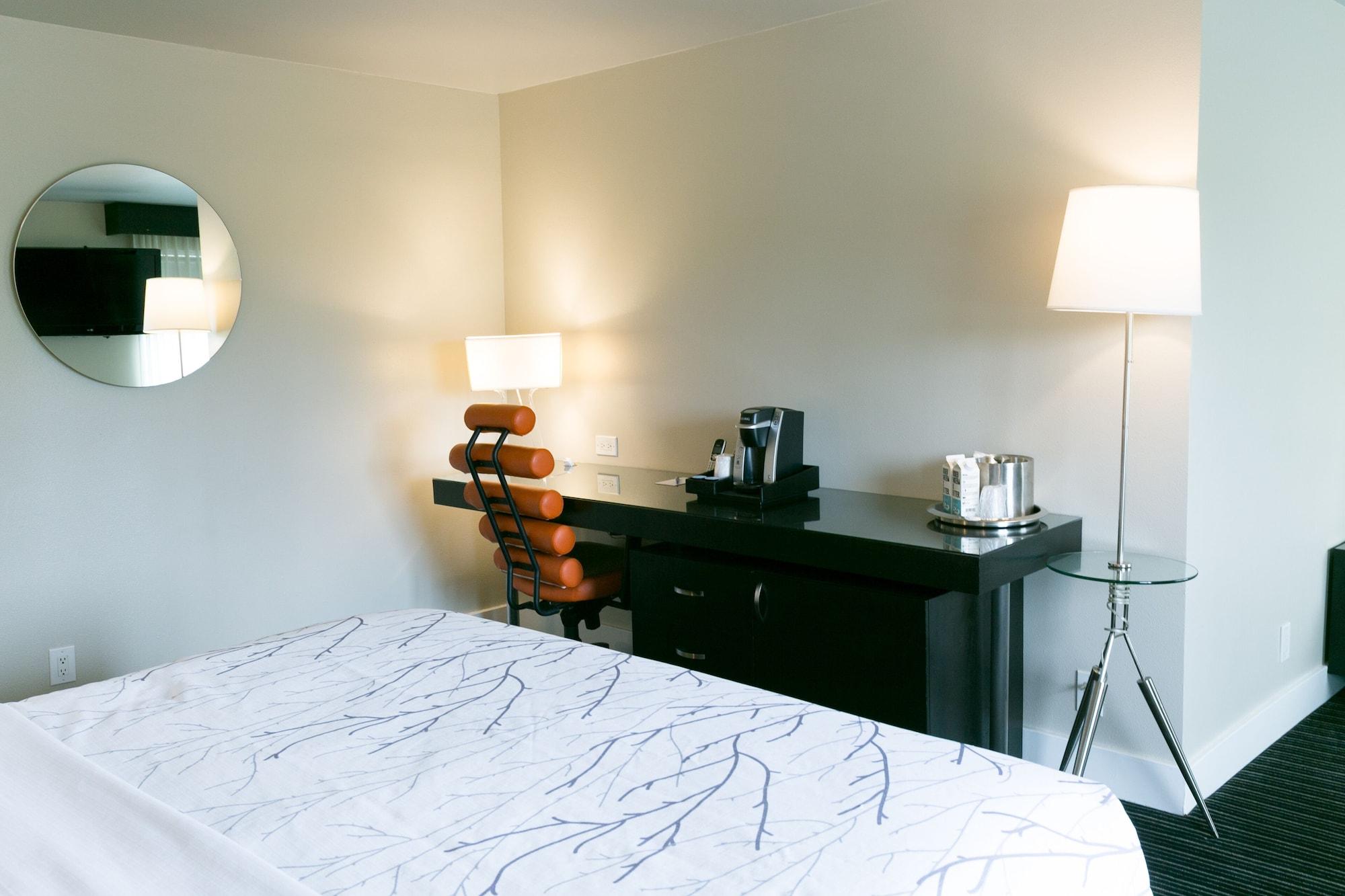 Hotel Current Long Beach Bagian luar foto