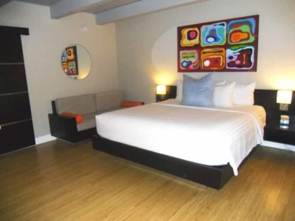 Hotel Current Long Beach Ruang foto