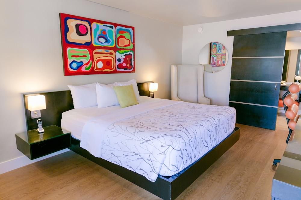 Hotel Current Long Beach Bagian luar foto