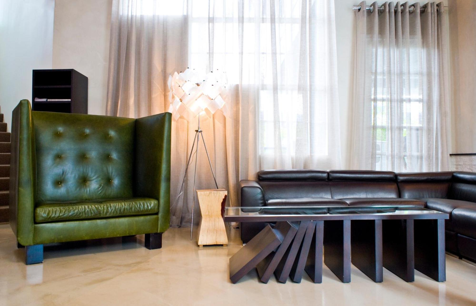 Hotel Current Long Beach Interior foto