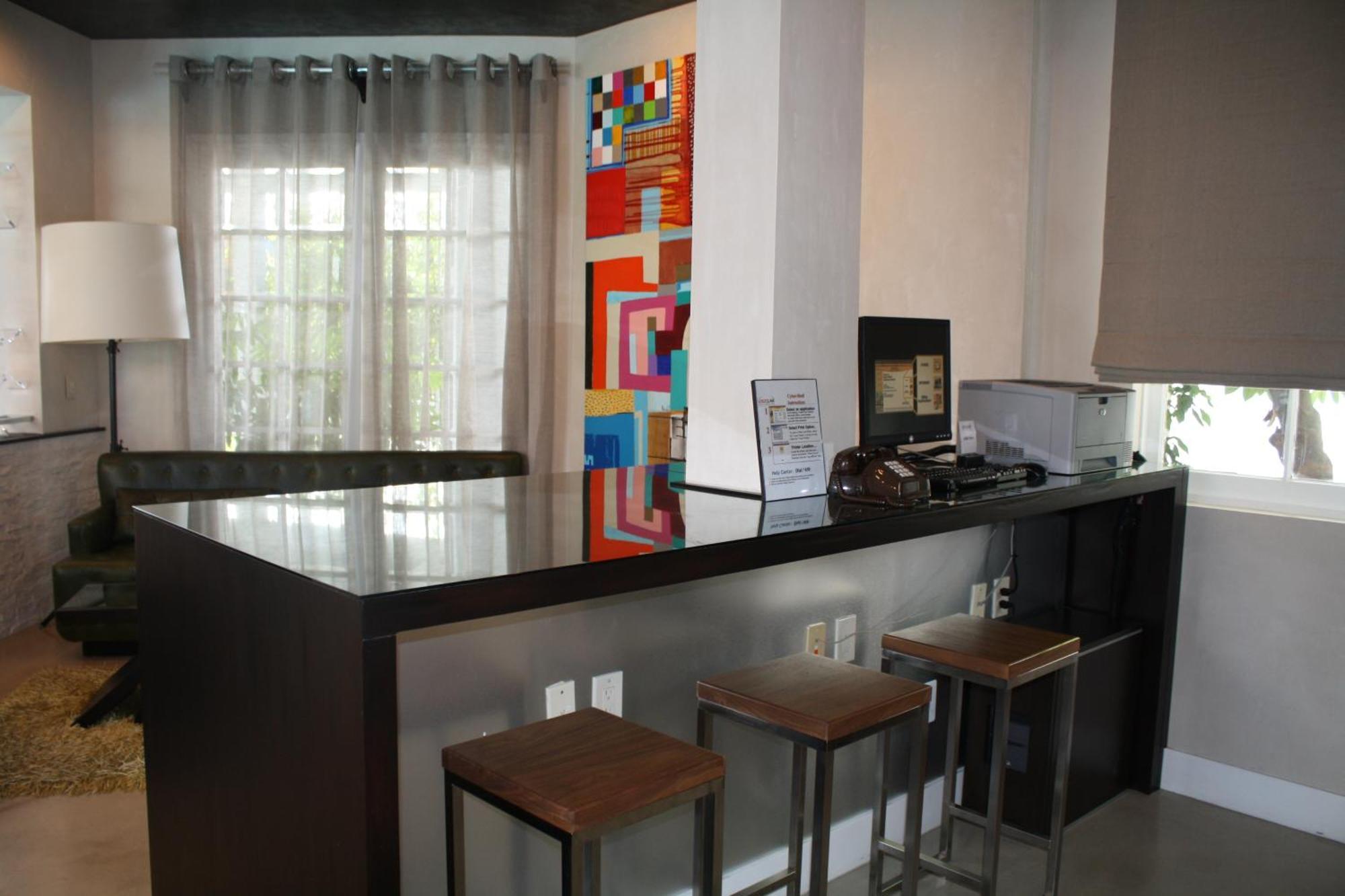 Hotel Current Long Beach Bagian luar foto