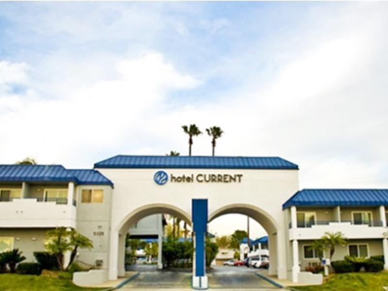 Hotel Current Long Beach Bagian luar foto