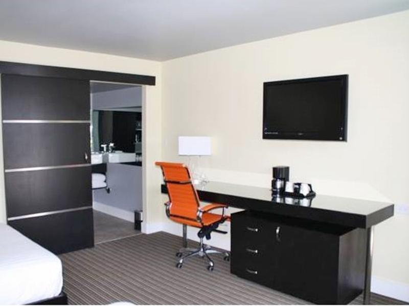 Hotel Current Long Beach Bagian luar foto