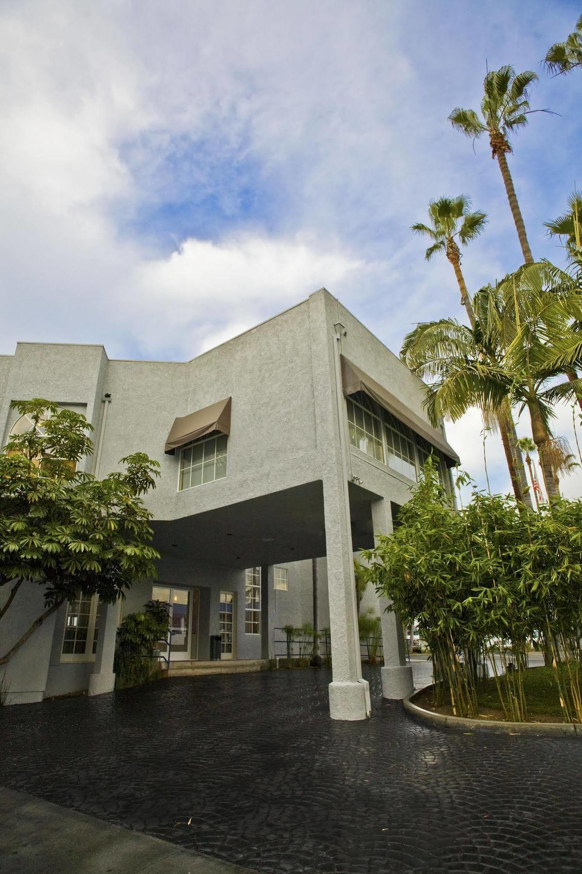 Hotel Current Long Beach Bagian luar foto