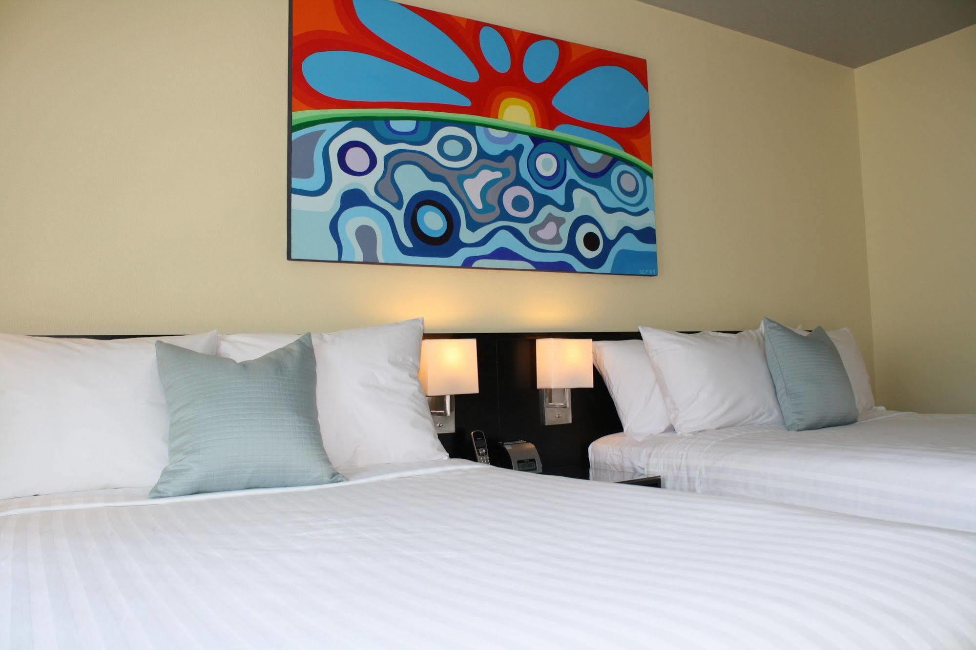 Hotel Current Long Beach Bagian luar foto