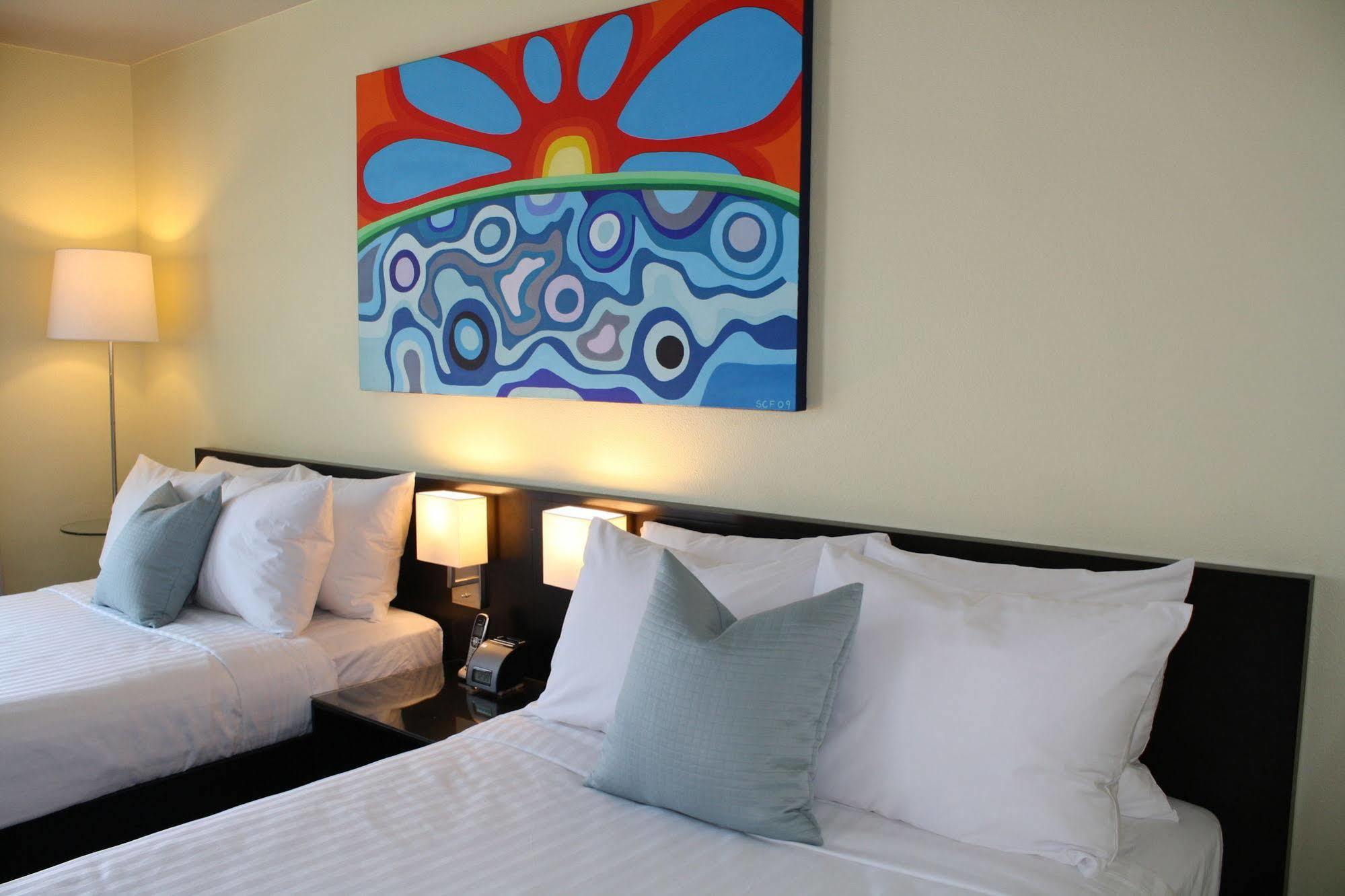 Hotel Current Long Beach Bagian luar foto