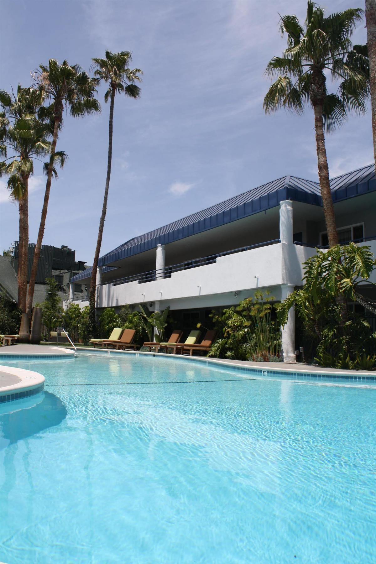 Hotel Current Long Beach Bagian luar foto
