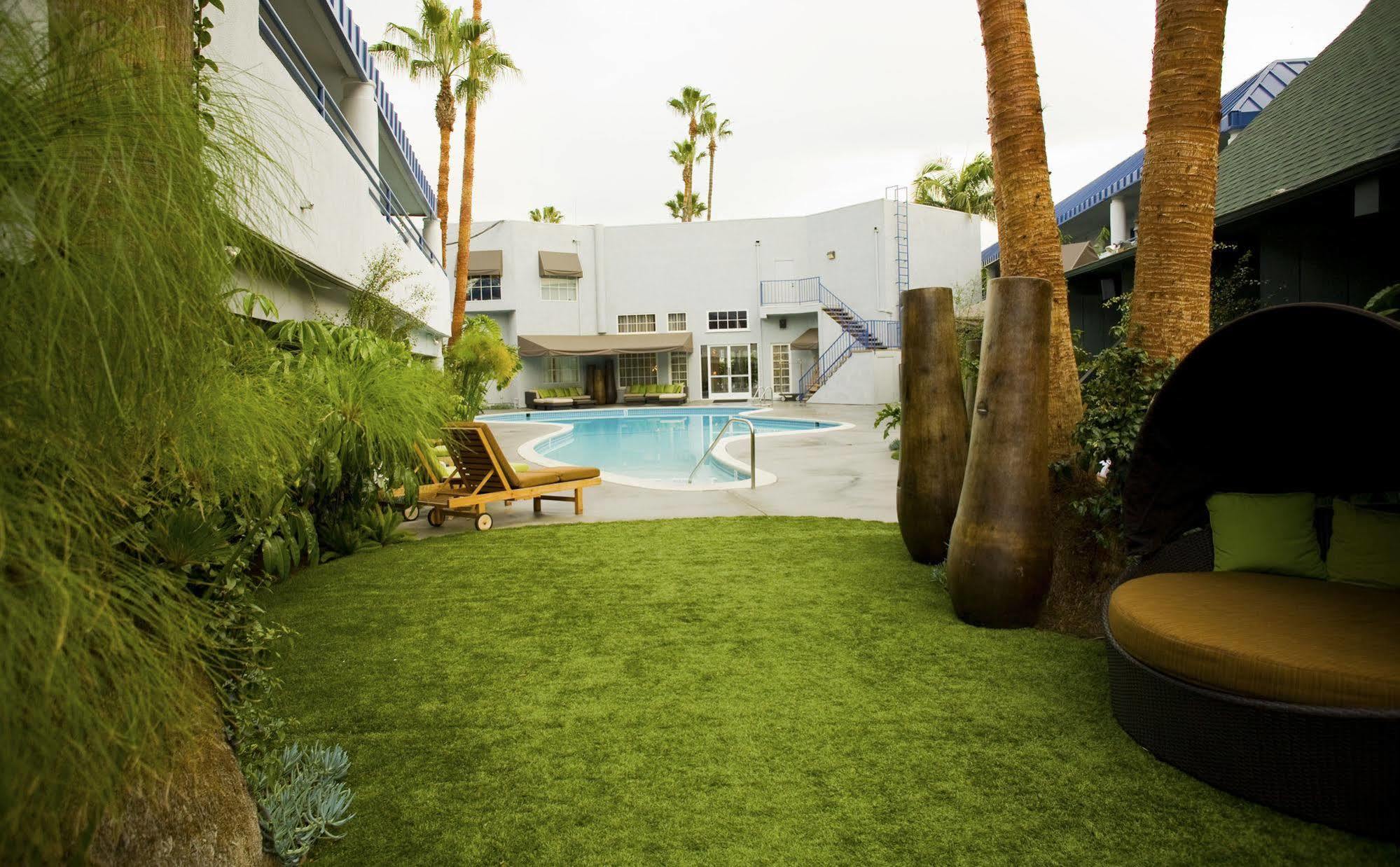 Hotel Current Long Beach Fasilitas foto