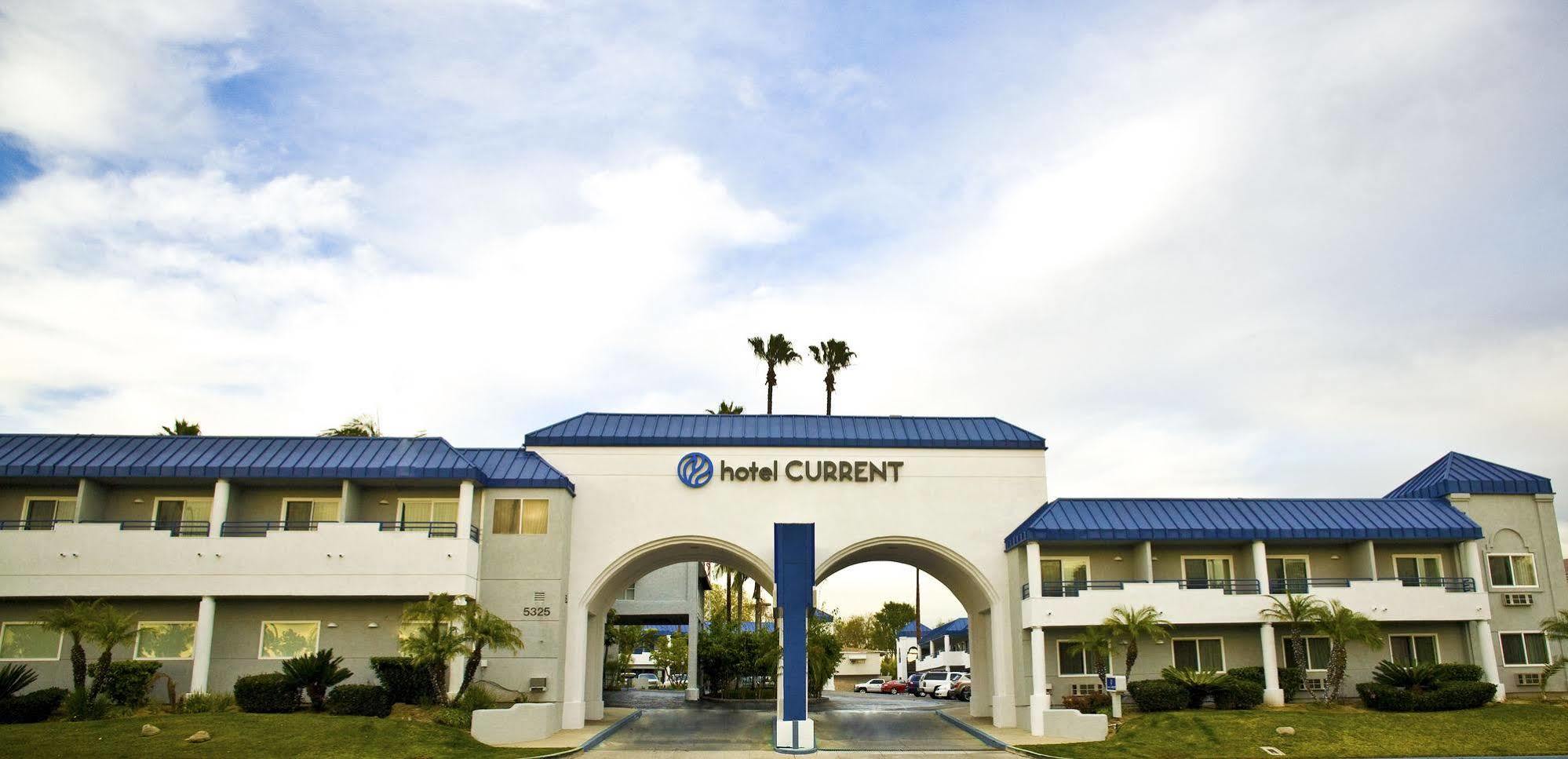 Hotel Current Long Beach Bagian luar foto