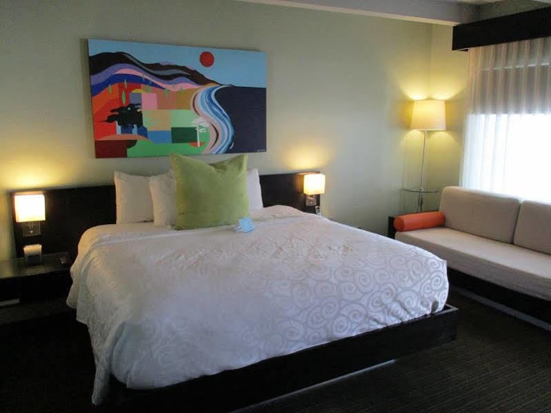 Hotel Current Long Beach Bagian luar foto