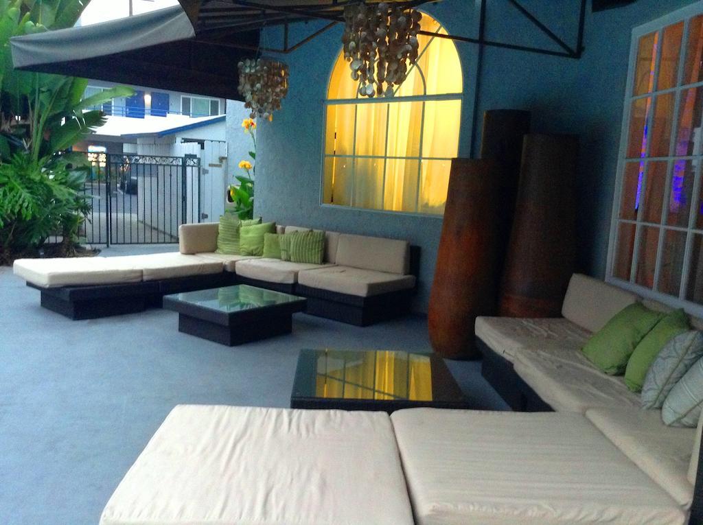 Hotel Current Long Beach Bagian luar foto