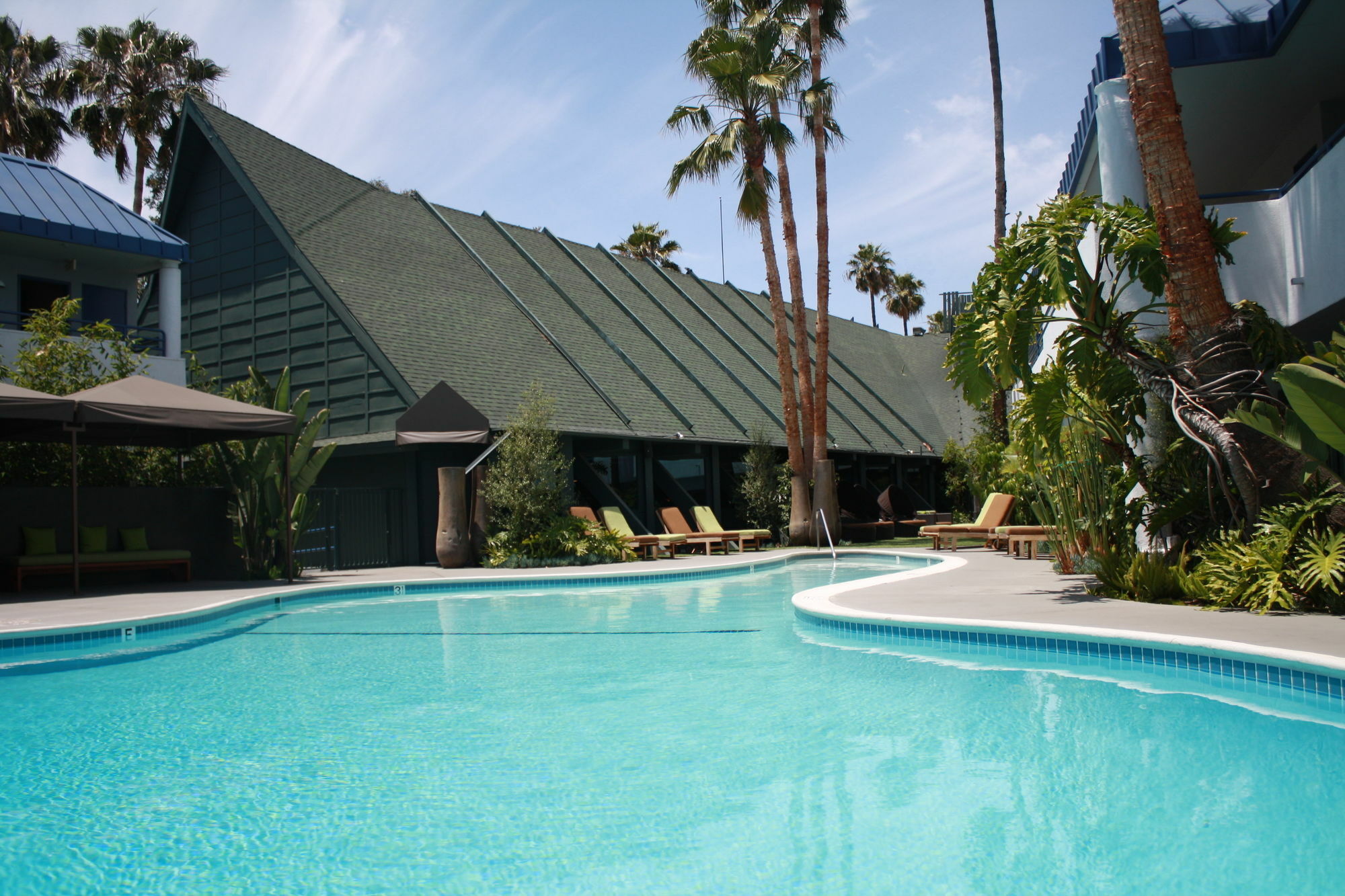 Hotel Current Long Beach Bagian luar foto