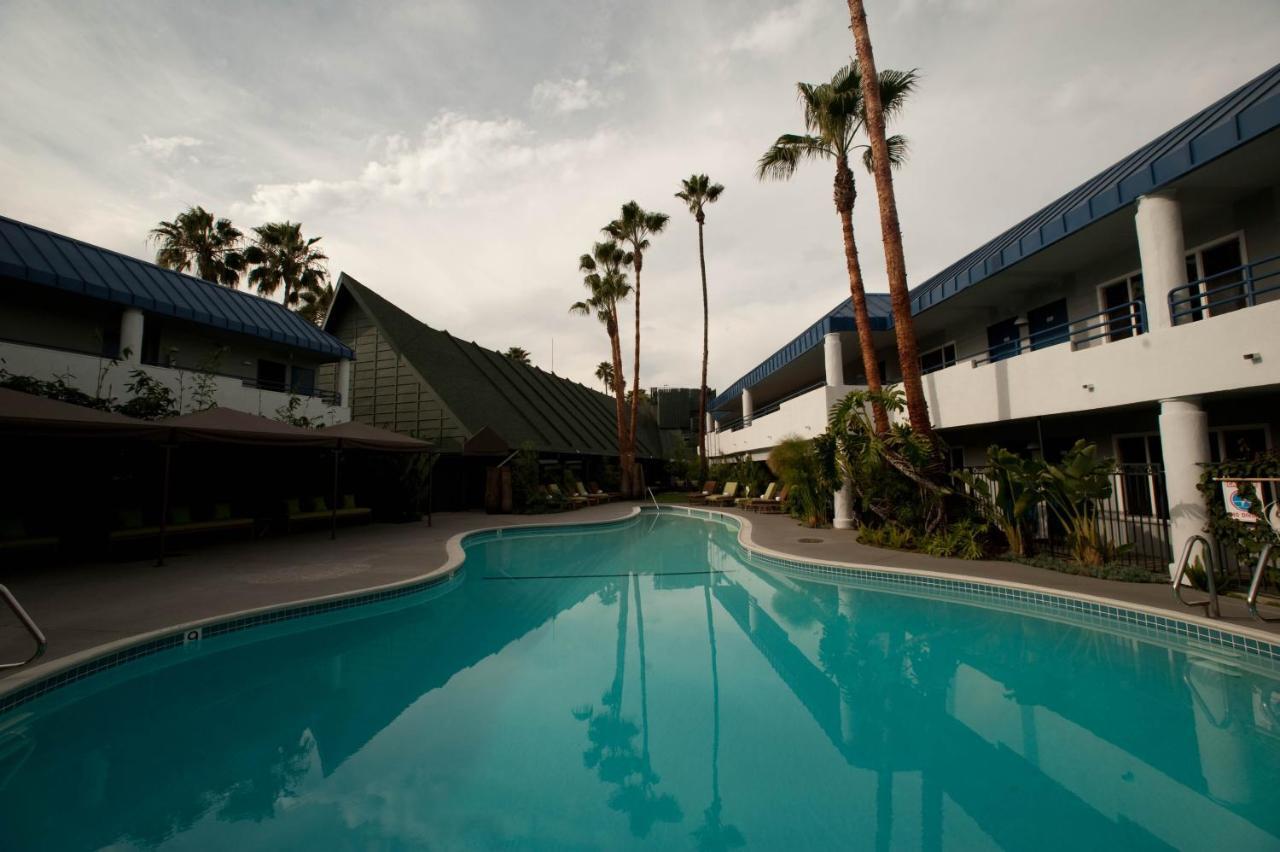 Hotel Current Long Beach Bagian luar foto