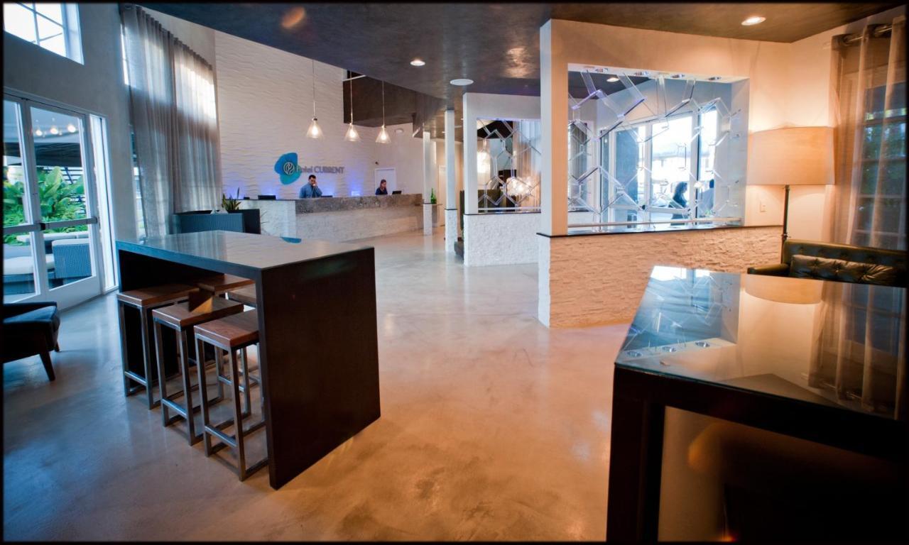Hotel Current Long Beach Bagian luar foto