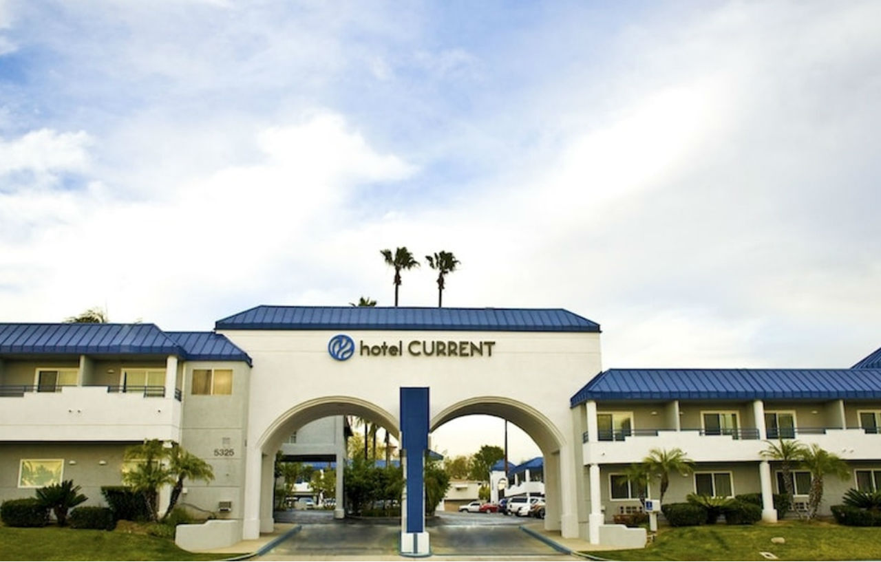 Hotel Current Long Beach Bagian luar foto