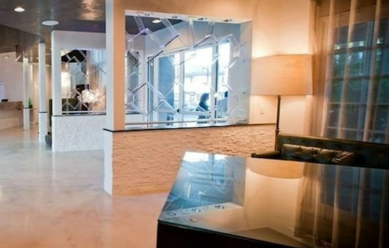 Hotel Current Long Beach Bagian luar foto